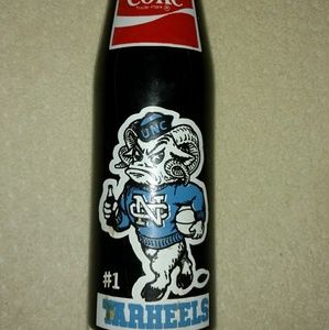 81-82 North Carolina Championship Coke